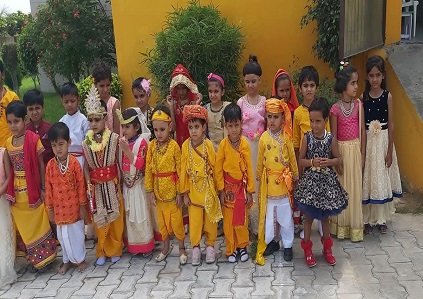 Ganga Devi Vidya Niketan